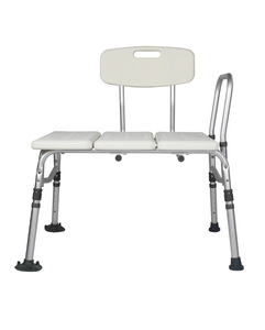 <span class=keywords><strong>Banc</strong></span> de <span class=keywords><strong>bain</strong></span> réglable avec <span class=keywords><strong>transfert</strong></span> de baignoire et douche avec dossier - Product Image 1
