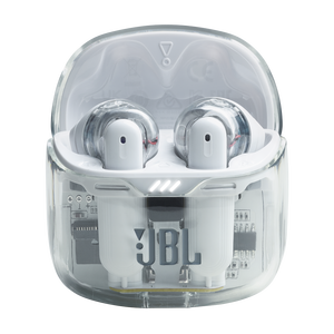 Les écouteurs sans fil Tnue Flex Ghost Edition à réduction <span class=keywords><strong>de</strong></span> <span class=keywords><strong>bruit</strong></span> sont étanches et résistants à la transpiration. - Product Image 4