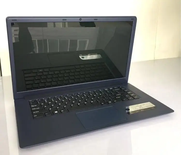 The Latest 15.6" Slim Laptop Computer Quad Core Student Laptop