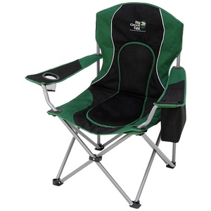 Wholesale Custom Lightweight Oxford Fabric Modern <b>Moon</b> <b>Chair</b>-Foldable Metal Frame Reclining Adjustable for Beach Camping Hotels - Product Image 4