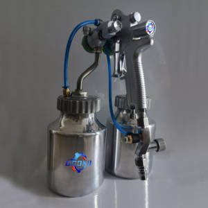 ชุดเครื่องพ่นโครเมียมนาโนขนาดเล็ก เครื่องพ่นสีโครเมียมสีทอง - Product Image 2