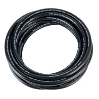 Tuyau de carburant flexible noir personnalisé SAE J30 R9 R10 R6 R7 en caoutchouc pour les grossistes et distributeurs de pièces automobiles