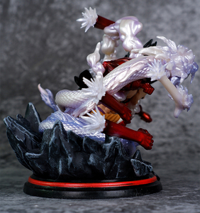 Haute qualité 13.5cm PVC modèle jouet pour une pièce <span class=keywords><strong>Luffy</strong></span> figurine <span class=keywords><strong>petit</strong></span> dessin animé Anime Statue jouet à collectionner - Product Image 5