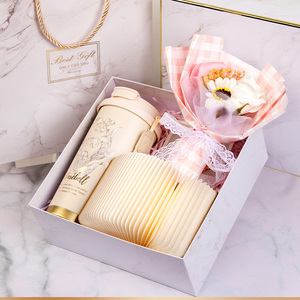 Bomboniere per Sposi, Regali di Compleanno, Scatola Regalo, Biglietto d'Auguri, Tazza da Caffè, Accessori per Bouquet, Regali di Nozze per Ospiti - Product Image 5