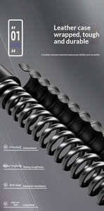 Cordes <span class=keywords><strong>de</strong></span> combat professionnelles lestées, sans corde, élastiques, pliables, légères, durables et portables pour l'exercice à domicile et en <span class=keywords><strong>salle</strong></span> <span class=keywords><strong>de</strong></span> <span class=keywords><strong>sport</strong></span> - Product Image 4