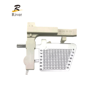 광학 장비 CP-9B 동공 높이 거리 측정기 안경 자 조절식 동공계 - Product Image 6