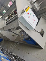 Machine de pliage et de formage de tôles métalliques entièrement automatique hydraulique en aluminium et acier inoxydable à moteur – Prix