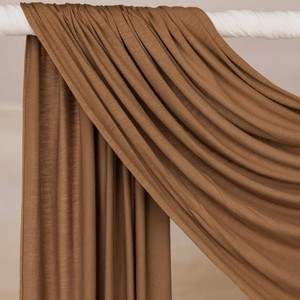 Chất Lượng Cao Cao Cao Cấp Bông Jersey Hijab Cho Phụ Nữ 170*70Cm Rắn Màu Dài Phong Cách Thực hiện Trong Malaysia - Product Image 5