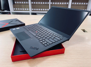 โน้ตบุ๊คมือสองสำหรับ Thinkpad X1 Carbon Core I7 รุ่นที่ 8 แล็ปท็อปมือสอง คอมพิวเตอร์พกพาสำหรับธุรกิจ - Product Image 5