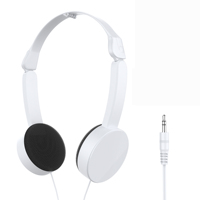 Casque de jeu filaire de haute qualité fabriqué en Chine avec prise jack 3,5 mm, écouteurs musicaux, plusieurs couleurs, écouteurs filaires pour PC pour enfants