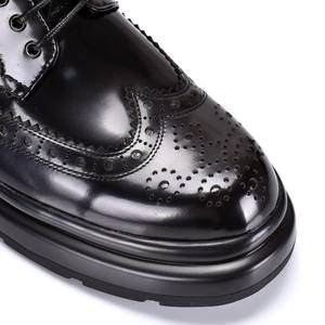 Famous comfortable and breathable men's <b>shoes</b>, genuine leather, street men's <b>shoes</b> - Product Image 4