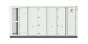 Système de Stockage d'Énergie (ESS) en Chaîne Tout-en-un de 5 MWh 2,5 MW, Conteneurisé 20 pieds, pour Réseau, à Refroidissement Liquide, LFP, avec Certifications UL9540A et IEC - Product Image 3