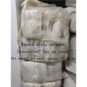 Dentelle en coton 100% en gros, prix au kg, dentelle beige de 15 cm, maille florale brodée, dentelle douce pour la peau, pour robe, en <span class=keywords><strong>solde</strong></span> - Product Image 3