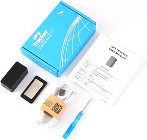เครื่องติดตามจีพีเอสขนาดเล็ก TKSTAR 2G 4G รุ่น TK901 สำหรับติดตามบุคคล ใช้ได้กับเด็ก ผู้สูงอายุ ป้องกันการสูญหาย ติดตามออนไลน์ฟรีบนคอมพิวเตอร์และแอปพลิเคชัน - Product Image 6