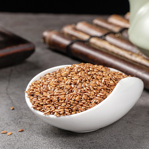 Graines de lin brunes naturelles <span class=keywords><strong>Ya</strong></span> Ma <span class=keywords><strong>Zi</strong></span> Pure Flaxseeds Linum Usitatissimum à vendre - Product Image 3