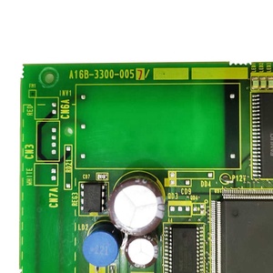 A16B-3300-0051 Placa de Circuito Original FANUC para Máquina Herramienta, Nueva, con Garantía de un Año, Accesorios para Máquina Herramienta A16B-3300 - Product Image 2