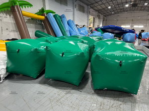 Boa Galleggiante Quadrata Gonfiabile Personalizzata per <span class=keywords><strong>Vela</strong></span> e Regate - Product Image 5