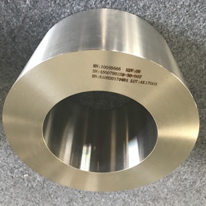 Nhẫn Nam Châm Titan Nhẫn Rèn Hợp Kim Titan ASTM B381 <span class=keywords><strong>Gr7</strong></span> TiPd - Product Image 4