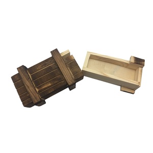 Scatola di blocco nascosta Puzzle segreto <span class=keywords><strong>in</strong></span> <span class=keywords><strong>legno</strong></span> - Product Image 2