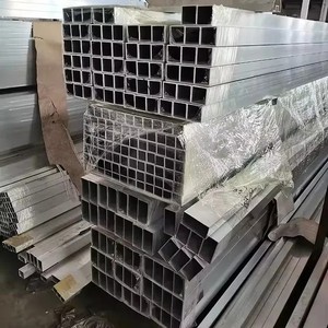 Fabricant Usine Vente Personnalisé Pas Cher En <span class=keywords><strong>Aluminium</strong></span> Rond/Carré/<span class=keywords><strong>Rectangle</strong></span> <span class=keywords><strong>Tube</strong></span>/Tuyau avec Service De Traitement De Soudage Prêt Stock - Product Image 3