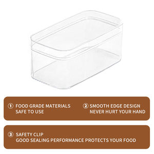 <span class=keywords><strong>ก</strong></span>ล่องเค้กใสพลาสติ<span class=keywords><strong>ก</strong></span>แบบกำหนดเอง <span class=keywords><strong>ก</strong></span>ล่องขนมหวานใส สำหรับใส่ชีส<span class=keywords><strong>เค้ก</strong></span> มินิทีรามิสุ ขนาดเล็ก - Product Image 5