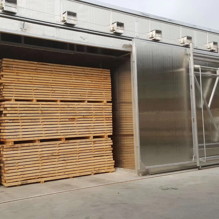 China Air Dryer Machine, High Frequency, Wood Kiln Veneer
