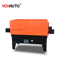 BS-4525 rétractable machine d'emballage