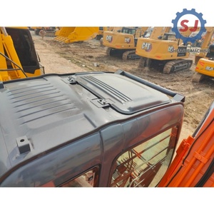 Excavatrice d'occasion d'origine en excellent état Hitachi 120 fabriquée au Japon, excavatrice de 12 tonnes et Hitachi 120 200 210 240 360 à vendre - Product Image 6