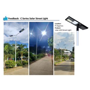 Lista de Precios de Farolas Solares <span class=keywords><strong>LED</strong></span> para Carreteras, Iluminación Comercial para Exteriores IP66 - Product Image 5