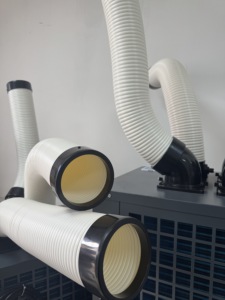 <span class=keywords><strong>Climatiseur</strong></span> <span class=keywords><strong>mobile</strong></span> industriel, refroidisseur portable pour l'usine, l'atelier, le refroidissement des équipements - Product Image 4