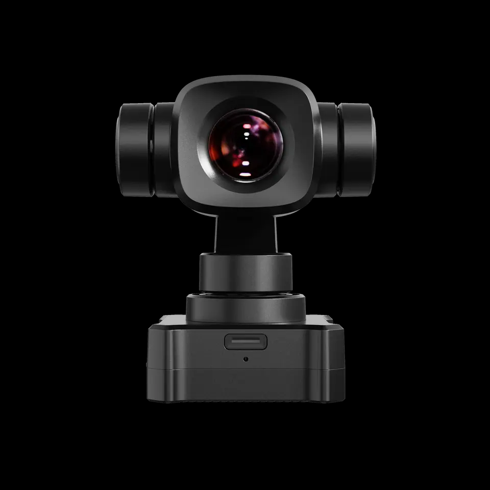 SIYI A8 Mini 4K 8MP Gimbal Camera With 6X Digital Zoom and 1/1.7