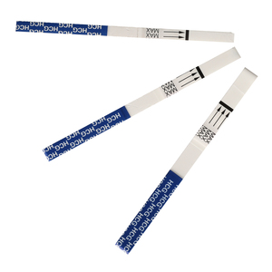 <span class=keywords><strong>Test</strong></span> de <span class=keywords><strong>grossesse</strong></span> urinaire <span class=keywords><strong>ULTRA</strong></span> Accuracy Early Pregnancy Detection 10mIU HCG - Product Image 5