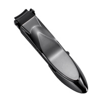 Ensemble de ciseaux et coupe-ongles portables pliables anti-éclaboussures en acier inoxydable pour manucure et pédicure, motif Cigale Dorée