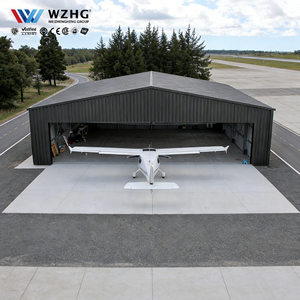 Hangar de Acero Galvanizado en Caliente de Alta Calidad 2026, Tendencia 2026 para Jets Privados - Product Image 1