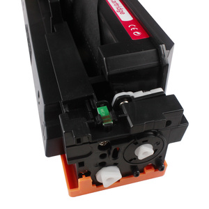 Cartucho de Tóner 6.5K 5K CF410X CF411X <span class=keywords><strong>CF412X</strong></span> CF413X 410X 412X 413X para HP LaserJet Enterprise M477 M452 - Product Image 3