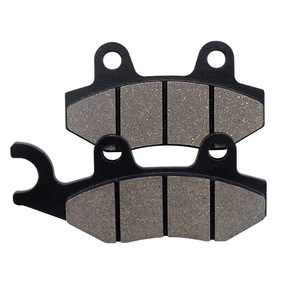 Plaquettes de frein semi-métalliques pour moto FA214, pour Triumph Thruxton 900 2004 2016 Trident - Product Image 3
