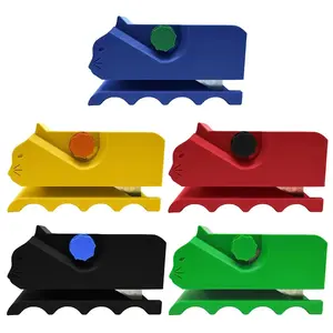 Karton snijmachine Zelfgemaakte kartonnen snijder voor krabpaaltjes 3D-printen Strip Stripper Plastic handwerk Diy-gereedschap - Product Image 1