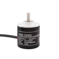 Encodeur rotatif équivalent E6B2-CWZ6C CWZ5B CWZ3E CWZ1X 5G 1000P/R 10P/R E6B2 CWZ5B ancien modèle photoélectrique