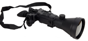 Roevision 640x512 열화상 고글 100m 대물렌즈 쌍안경 장거리 휴대용 스코프 4.4x 배율 3500m 유효 거리 - Product Image 3