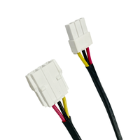 OEM/ODM JST Molex XH 1.5mm kabel mobil kawat elektronik Harness PH 2.0mm 2 3 4 5 6 8 10 Pin kawat kawat kustom otomotif