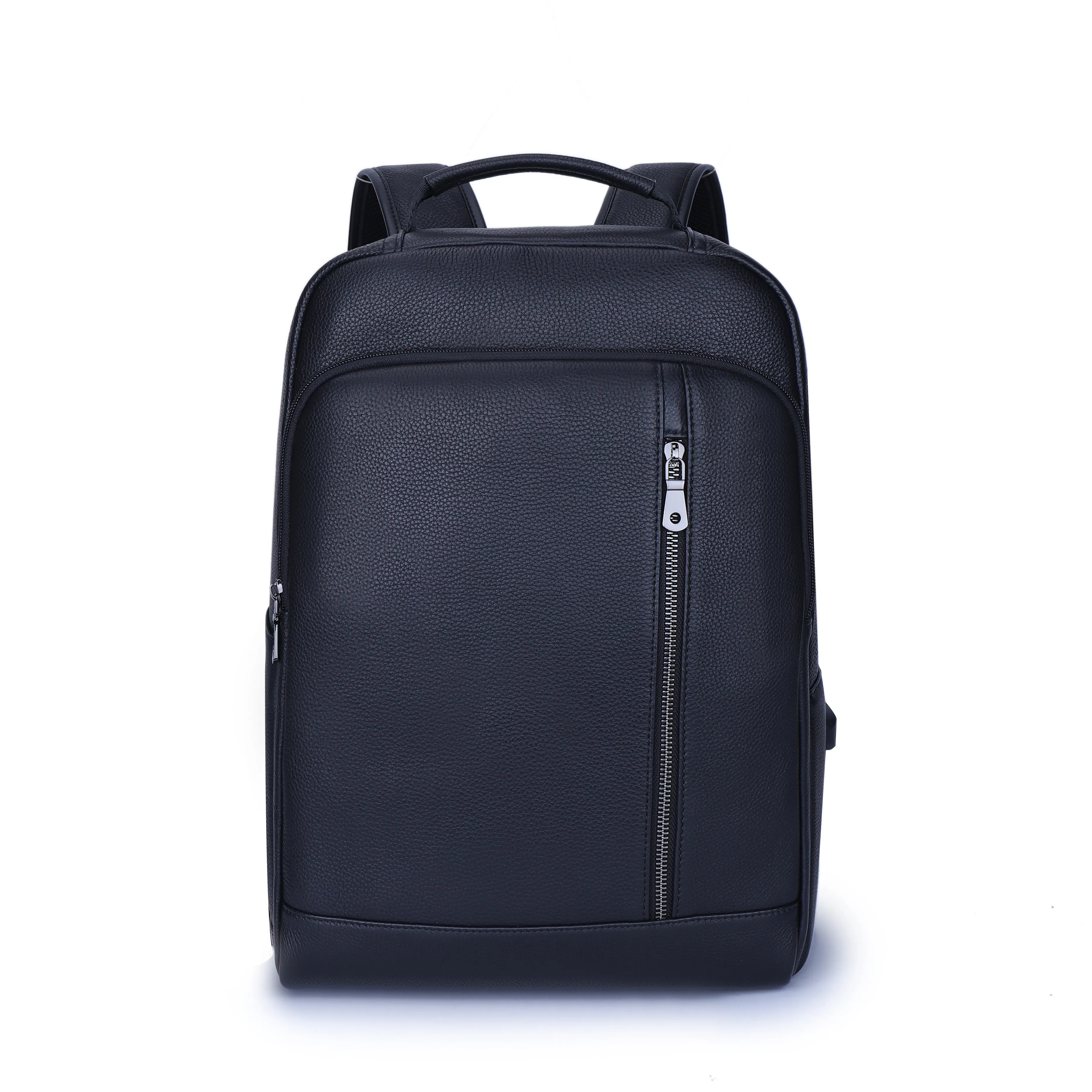 Venta al por mayor logotipo personalizado bolsas impermeables deportes casuales otros cuero mochila portátil mochilas bolsa de negocios para los hombres