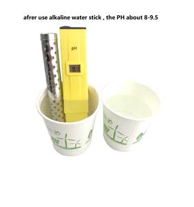 Custom ized Minerals <span class=keywords><strong>Wand</strong></span> Purifier Filter Schwacher pH-Filter mit Mineralst einen Wasserstoff Alkaline <span class=keywords><strong>Portable</strong></span> Water Ionizer Stick - Product Image 3
