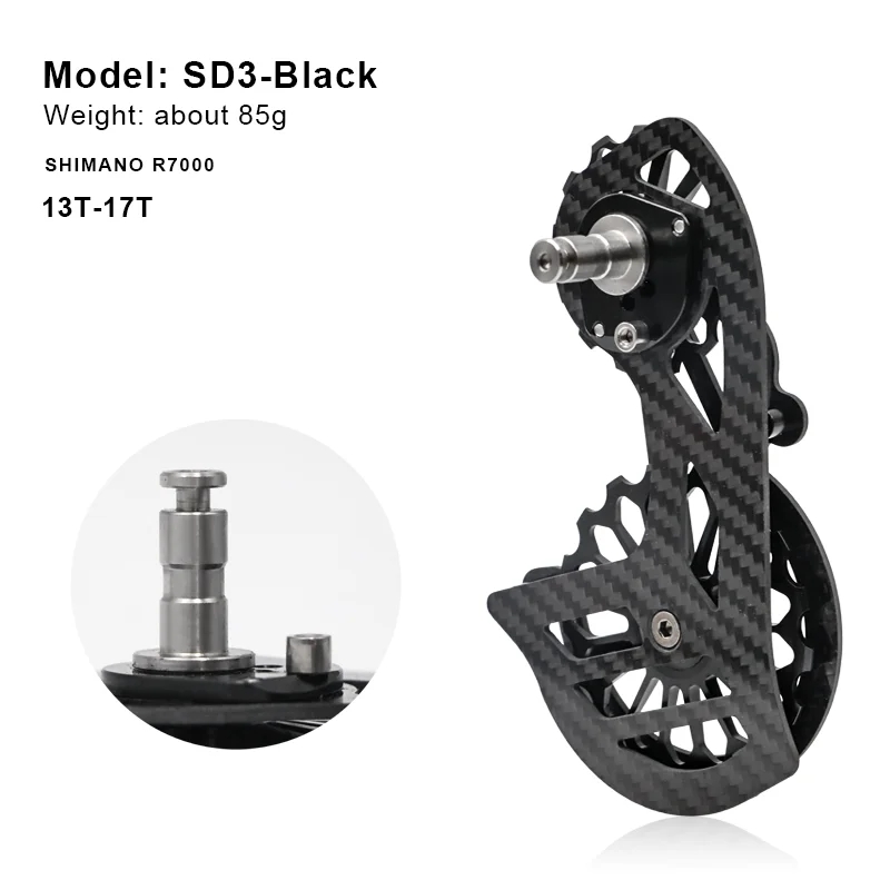 SD3 Noir