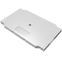 OTRANS Plateau d'épissure à fibre optique indépendant monocouche Plaque de soudure de type U Support de joint froid Tube thermorétractable détachable pour FTTH