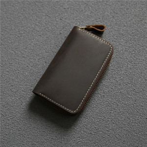 กระเป๋าหนังแท้สไตล์เรโทร หนังวัวแท้ ความจุขนาดใหญ่ กระเป๋าอเนกประสงค์ ใส่กุญแจสำหรับผู้ชาย รุ่น 911 - Product Image 6