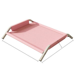 Elevated Dog <b>Bed</b> Portable Pet <b>Cot</b> <b>Bed</b> Four Seasons Universal Raised Dog <b>Bed</b> Moisture Proof Pet <b>Camping</b> <b>Bed</b> Wholesale - Product Image 3