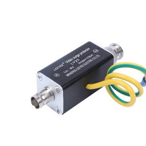 واقي فيديو الأعلى مبيعاً من شركة BNC لكاميرات الفيديو CCTV حماية من الضوء - Product Image 1