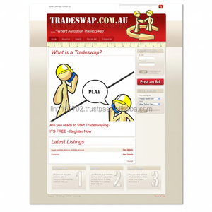 Diseño y desarrollo de sitios web Joomla personalizados Plantilla de código abierto y plugin de tema Diseñador y desarrollador Software de construcción web - Product Image 1