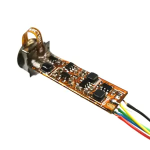 Modulo telecamera USB endoscopio Autofocus OEM 12MP 4K con microfono digitale a LED per dispositivi medici di ispezione industriale