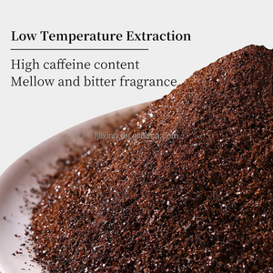 Cube d'extrait de café lyophilisé de haute qualité/capsule de poudre Café instantané Arabica/ Robusta lyophilisé - Product Image 2
